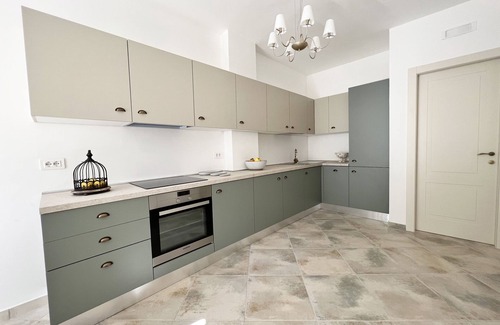 Campagna Apartamento | Luxury Designed Apartment In A Newly Restored Italian Palazzo