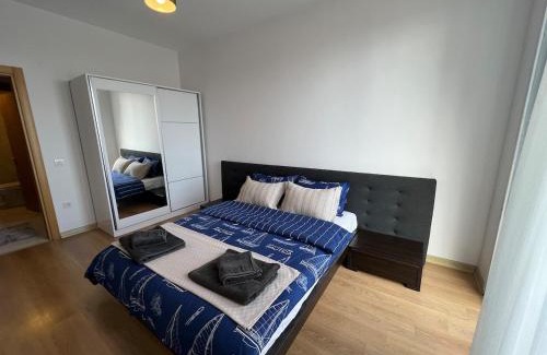 Esenyurt Apartamento | Luxury Designed Comfortable 2 Rooms & 1 Living room Apartment Free Parking Garaj