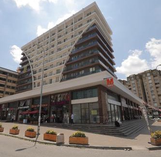 Esenyurt Apartamento | Luxury Designed Comfortable 2 Rooms & 1 Living room Apartment Free Parking Garaj