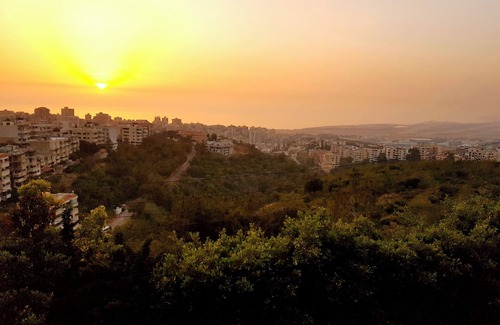 Bchamoun Apartamento | Lujo diseñado, casa tranquila con impresionantes vistas al mar - Ver video