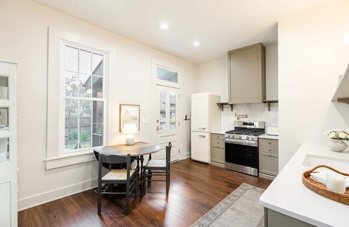 Oregon District Casa | Luxury Designer House in Oregon District, New!