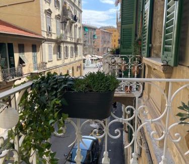 La Spezia Historic Centre Apartamento | Luxury Designer Suite in the historical center