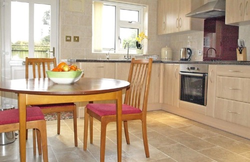 Horncastle Casa | Luxury Detached Bungalow In The Beautiful Lincolnshire Wolds