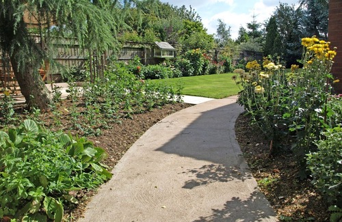 Horncastle Casa | Luxury Detached Bungalow In The Beautiful Lincolnshire Wolds