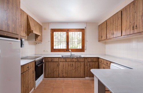 Real de Gandia Villa | Villa de lujo de 370m2 con gran piscina y vista panorámica para 14 personas.