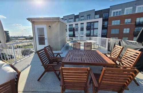Federal Hill Casa | SFH de lujo en Fed Hill Parking + ¡Mascotas bienvenidas!