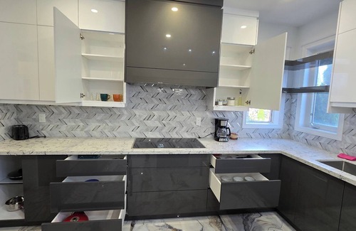 Bronte Villa | Luxury Detached House Oakville