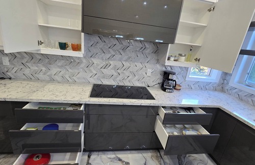 Bronte Villa | Luxury Detached House Oakville