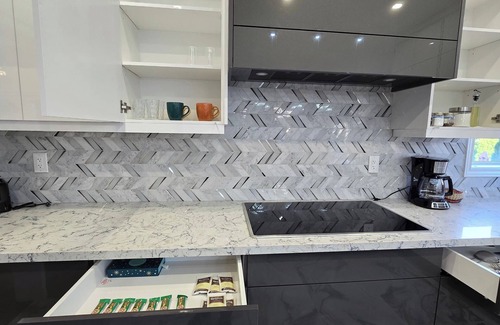 Bronte Villa | Luxury Detached House Oakville
