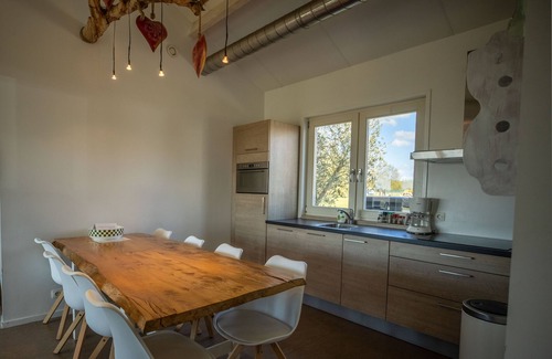 Eede Casa | Luxury detached vacation home with sauna close to Knokke, Bruges and Cadzand