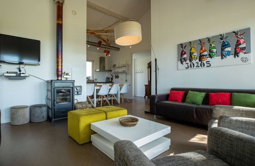 Eede Casa | Luxury detached vacation home with sauna close to Knokke, Bruges and Cadzand