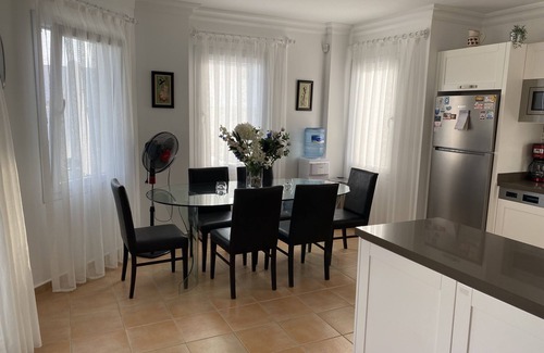Kalkan Villa | Villa independiente de lujo con piscina privada y fantásticas vistas al mar