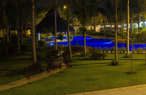 Puente del Mar Apartamento | Elegancia y confort en nuestro depto de 4 hab acceso a playa privada Reserva hoy