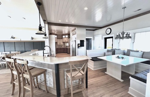 Saint Helena Island Casa | Luxury Direct Oceanfront NEW Private Elevated Pool and Spa! Limo Golf Cart Included