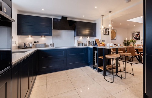 Stow-on-the-Wold Casa | Luxury dog friendly holiday cottage - Nursery End House