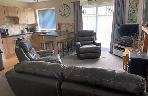 Bridlington Cabaña | Luxury dog friendly cottage sleeps 4