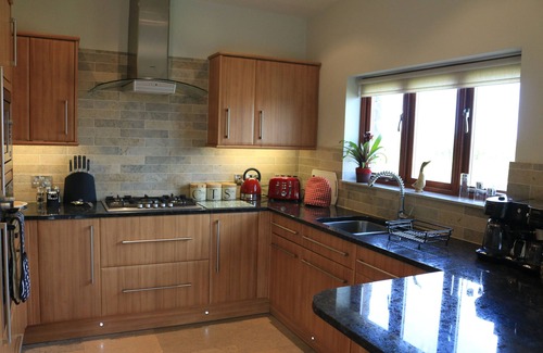 Over Kellet Cabaña | Luxury, dog friendly, edge of Lake District holiday cottage