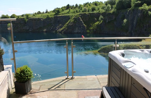 Over Kellet Cabaña | Luxury, dog friendly, edge of Lake District holiday cottage
