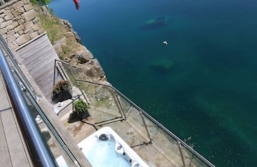 Over Kellet Cabaña | Luxury, dog friendly, edge of Lake District holiday cottage