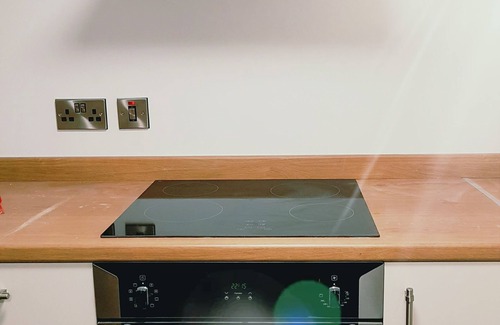 Aberystwyth Apartamento | LUXURY DOUBLE ROOM WITH ENSUITE IN THE HEART OF ABERYSTWYTH
