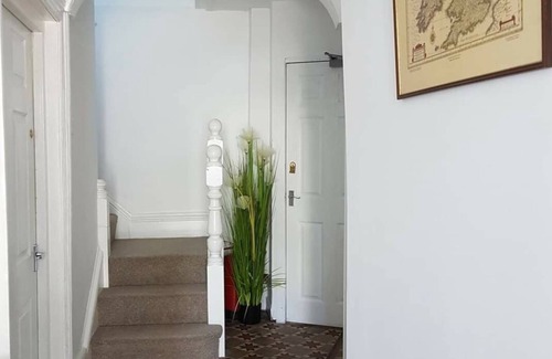 Aberystwyth Apartamento | LUXURY DOUBLE ROOM WITH ENSUITE IN THE HEART OF ABERYSTWYTH