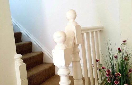 Aberystwyth Apartamento | LUXURY DOUBLE ROOM WITH ENSUITE IN THE HEART OF ABERYSTWYTH