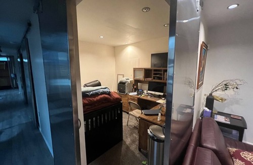 Albuquerque Original Townsite Condominio | Luxury Downtown Albuquerque Suite Spectacular City and Mountain Views