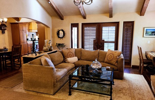 Carmel Valley Casa | El centro de lujo Carmel Inicio - a pie de todo
