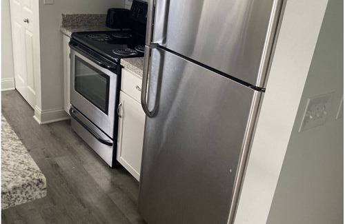 Old Northside Condominio | Luxury downtown condominium near the circle.