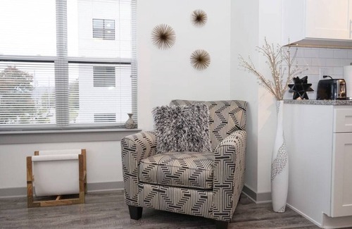 Downtown Chattanooga Condominio | Luxury Downtown Oasis | Fully Disinfected