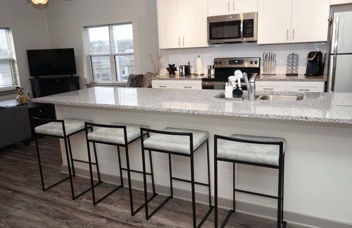 Downtown Chattanooga Condominio | Luxury Downtown Oasis | Fully Disinfected