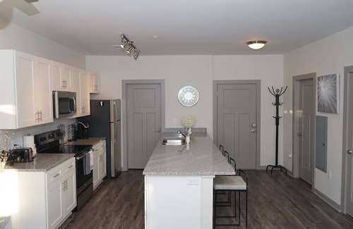 Downtown Chattanooga Condominio | Luxury Downtown Oasis | Fully Disinfected