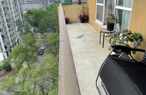 Downtown Edmonton Condominio | Luxury Downtown Penthouse