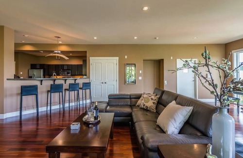 Regional District of Nanaimo Apartamento | Penthouse de lujo en el centro