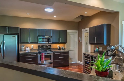 Regional District of Nanaimo Apartamento | Penthouse de lujo en el centro