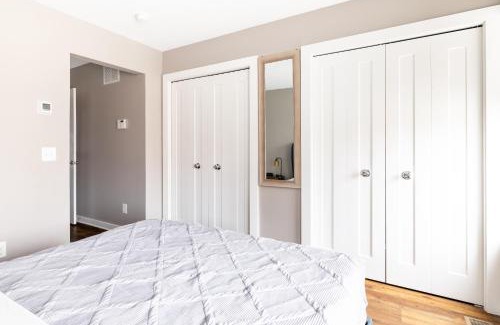 Downtown Cleveland Villa | Luxury Downtown Townhome Unit 15