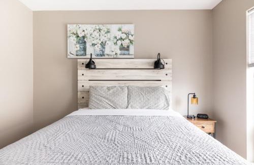 Downtown Cleveland Villa | Luxury Downtown Townhome Unit 15