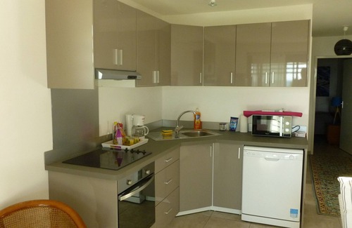 Le Gosier Apartamento | PERMANENTE DUPLEX - 2CH - vista al mar, playa 2 PASOS DE LA PLAYA