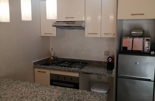 Daoudiate Apartamento | Luxury duplex apartment with pool