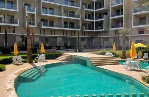 Daoudiate Apartamento | Luxury duplex apartment with pool