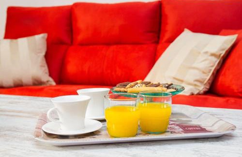 La Merced Apartamento | Luxury Duplex downtown Superb Terrace&Free Parking