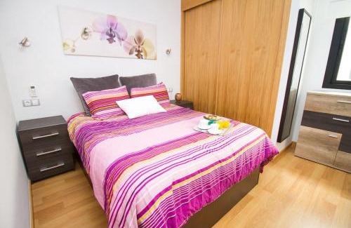 La Merced Apartamento | Luxury Duplex downtown Superb Terrace&Free Parking