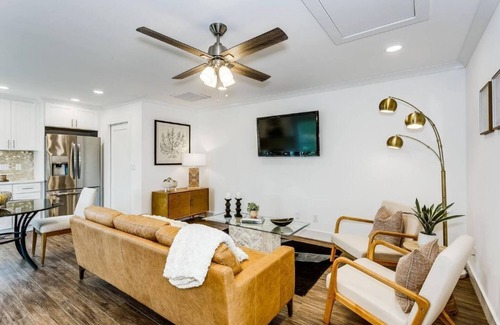 Southeast Pensacola Apartamento | Luxury East Hill Apt. Near Downtown Pensacola
