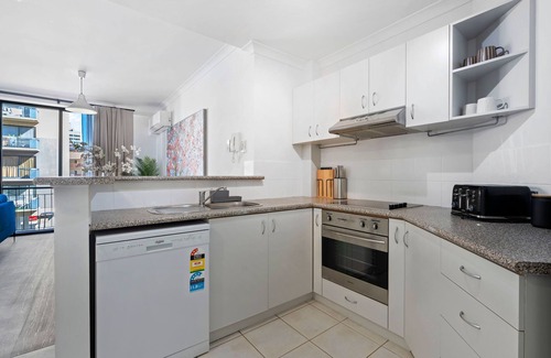 East Perth Apartamento | Luxury East Perth - Sleeps 2 - Superior Wifi