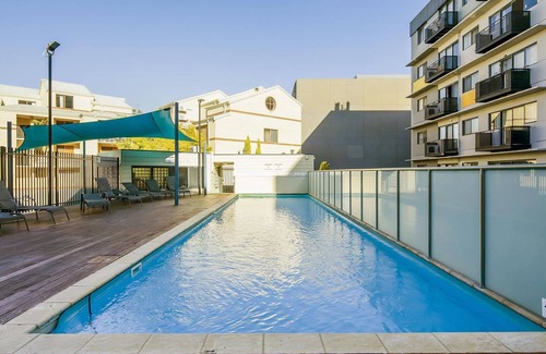 East Perth Apartamento | Luxury East Perth - Sleeps 2 - Superior Wifi