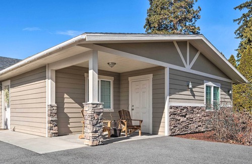 Monitor Casa | East Wenatchee House - Piscina climatizada con Mtn. ¡Puntos de vista!