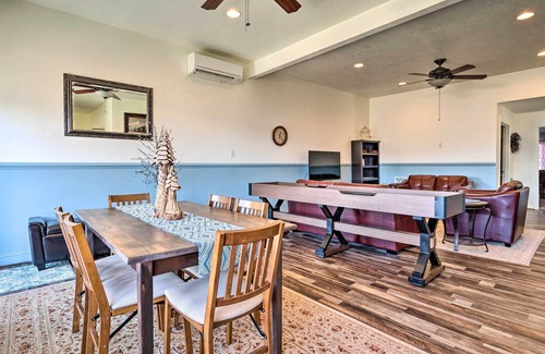 Monitor Casa | East Wenatchee House - Piscina climatizada con Mtn. ¡Puntos de vista!
