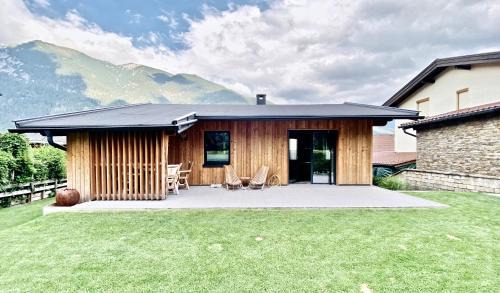 Achenkirch Chalet De Esquí | Luxury Eco-Chalet Pino Achensee - hike, bike, ski for 6 or more