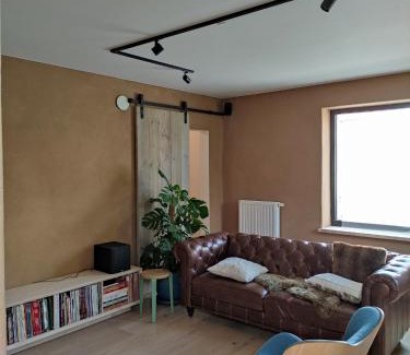 Sas van Gent Casa | Luxury eco home with large garden and lots of light