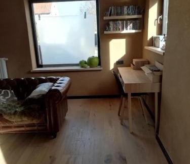 Sas van Gent Casa | Luxury eco home with large garden and lots of light